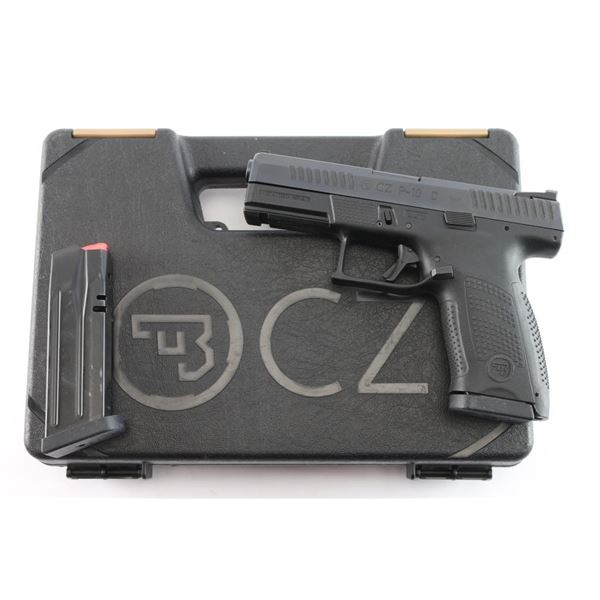 CZ P-10c 9mm #C603626