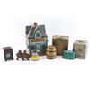 Image 1 : Collection of Vintage Banks.