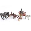 Image 2 : Lot of Cast Iron Toys.