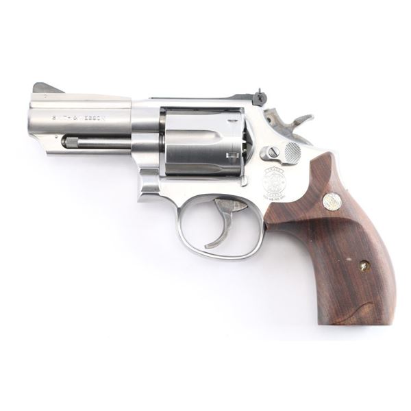 Smith & Wesson 66-4 .357 Mag #BRL3311