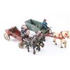 Image 3 : Cast Iron Toy Collection.