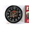 Image 3 : Miller Genuine Draft Beer Neon Clock.