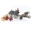 Image 3 : Lot of Vintage Cast Iron Toys.