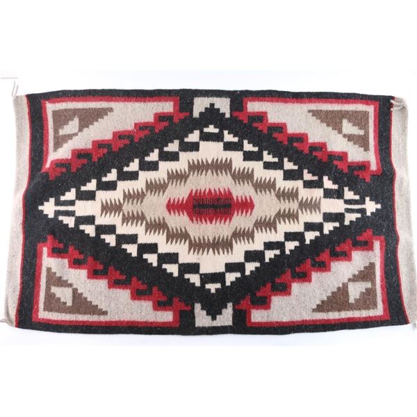 Navajo Eye Dazzler Rug.