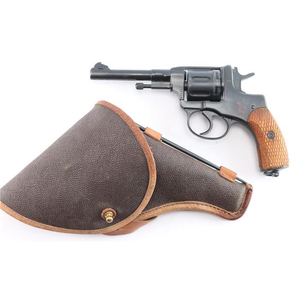 Tula / TGI 1895 Nagant 7.62x38mm #NG1040