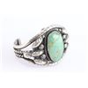 Image 2 : High Quality Green Navajo Cuff.