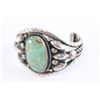 Image 3 : High Quality Green Navajo Cuff.