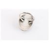 Image 3 : Navajo Sleeping Beauty Turquoise Ring.
