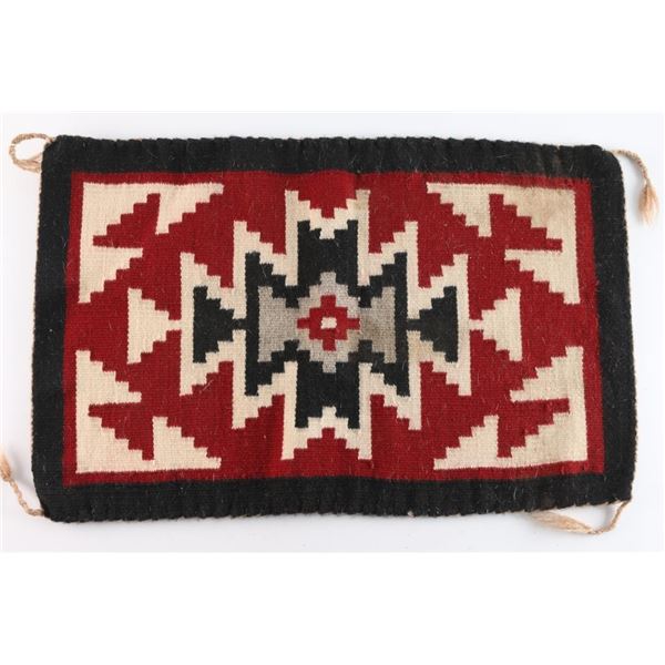 Small Navajo Eye Dazzler Rug.