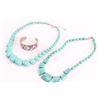 Image 2 : Turquoise Jewelry Lot.