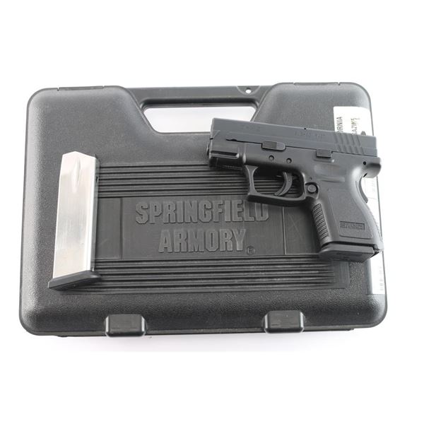 Springfield Armory XD .40 S&W #XD583330