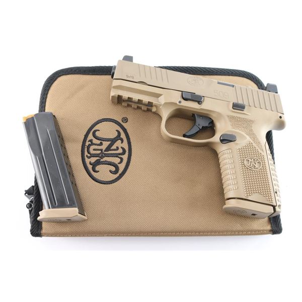 FN 509M 'MRD' 9mm #GKS0300728