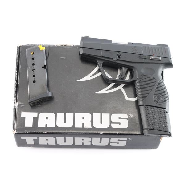 Taurus 709 'Slim' 9mm #TJZ22152