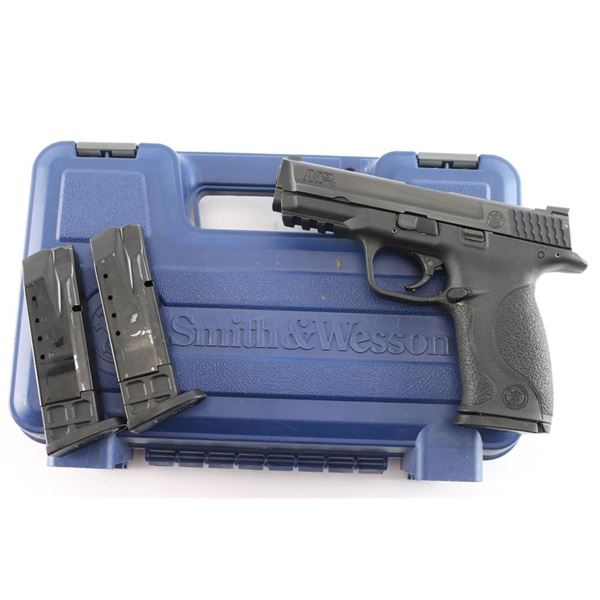 Smith & Wesson M&P 40, .40 S&W #DWS6430