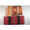 Image 1 : Collection of 2 Mexican Rugs.