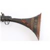 Image 3 : North African Jezail Flintlock Rifle .45 Cal.