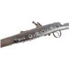 Image 4 : North African Jezail Flintlock Rifle .45 Cal.