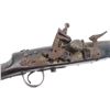 Image 8 : North African Jezail Flintlock Rifle .45 Cal.