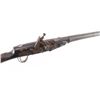 Image 9 : North African Jezail Flintlock Rifle .45 Cal.