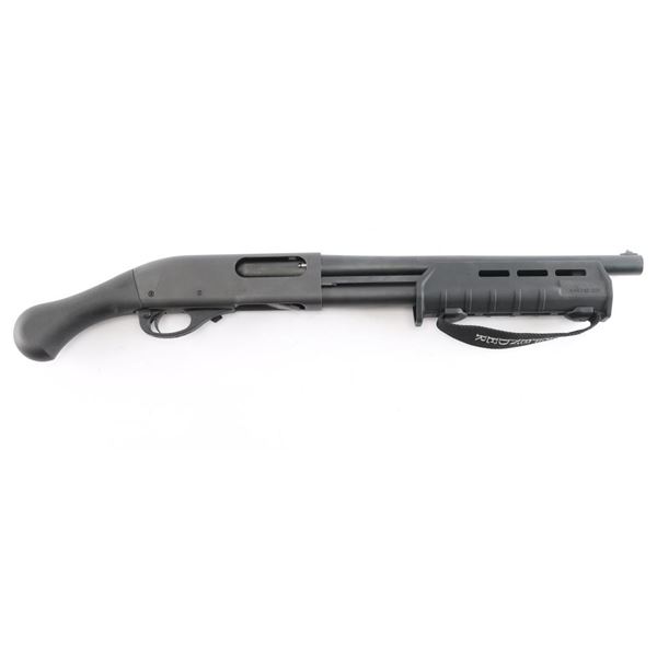 Remington 870 'Tac-14' 12 GA. #RAF033185