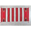 Image 1 : Navajo Double Saddle Blanket.