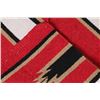 Image 2 : Navajo Double Saddle Blanket.