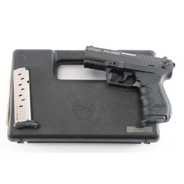 Walther PK380 .380 ACP #PK029186