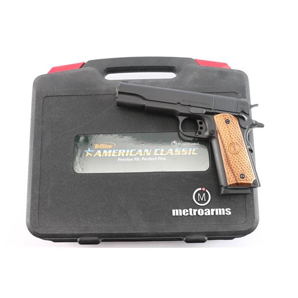 Metro Arms / TriStar American Classic 1911 9mm #A2