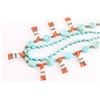 Image 2 : Lot of 2 Turquoise Necklaces.