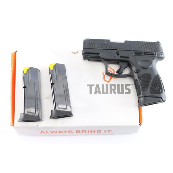 Taurus G3c 9mm #ACM695588