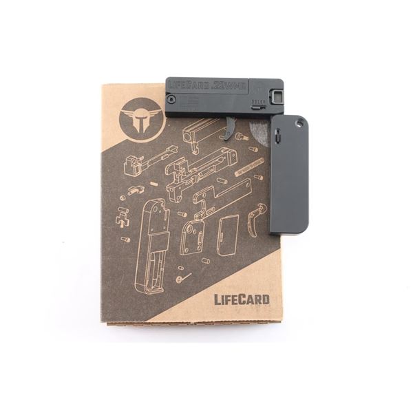 Trailblazer Firearms Lifecard .22 Mag. #58169