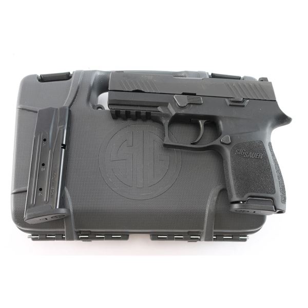 Sig Sauer P320 Compact 9mm #58J245670
