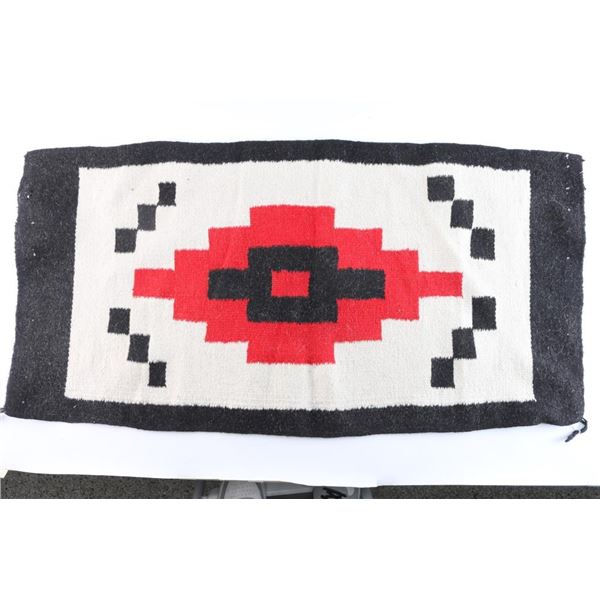 Small Navajo Crystal Design Rug.