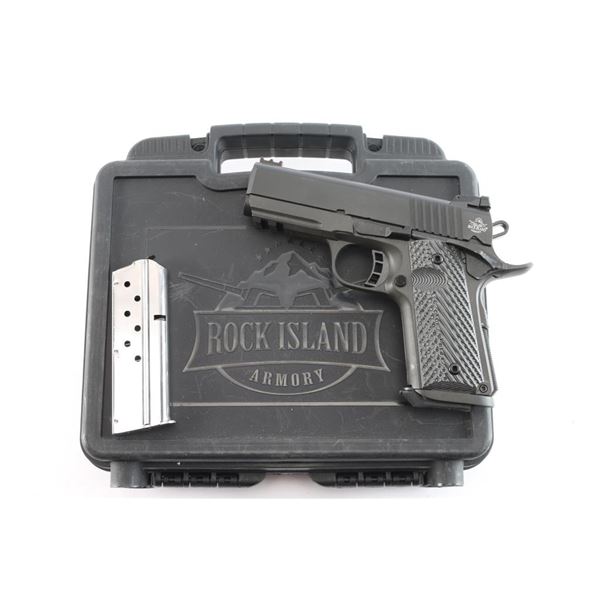 Rock Island Armory/APINTL M1911 A1 CS 9mm