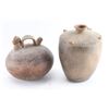 Image 2 : Lot of 2 South American Pots.