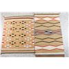 Image 1 : Lot of 2 Navajo Rugs.