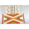 Image 3 : Lot of 2 Navajo Rugs.
