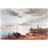 Image 2 : Impressive Original Oil Painting on Canvas.