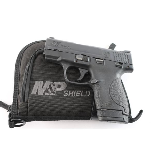 Smith & Wesson M&P Shield .40 S&W #HKN8820