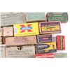 Image 3 : Large Box Lot of Vintage Ammo & Loading Tools
