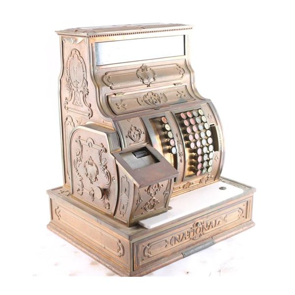 Antique National Cash Register.