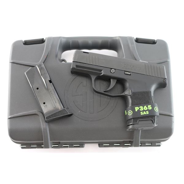 Sig Sauer P365 'SAS' 9mm #66A743981