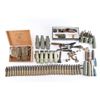Image 1 : Lot of Military MG Shells & Projectiles