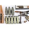 Image 3 : Lot of Military MG Shells & Projectiles