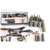 Image 4 : Lot of Military MG Shells & Projectiles