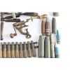 Image 5 : Lot of Military MG Shells & Projectiles
