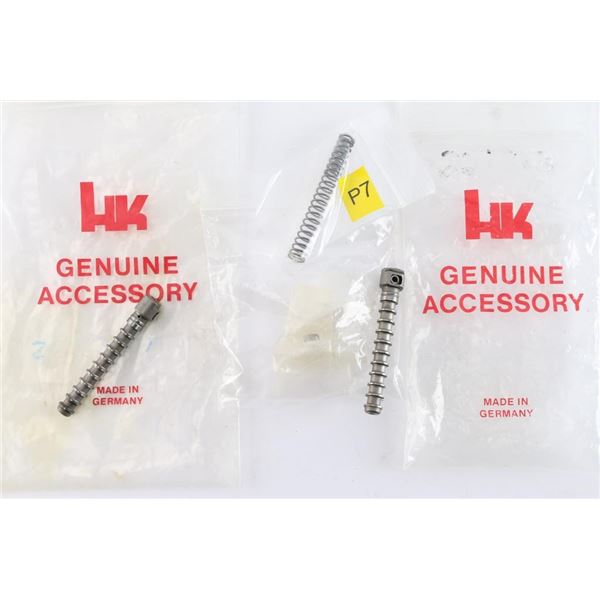 HK  P7M8 / P7M10 / P7M13 Piston Assembly x2