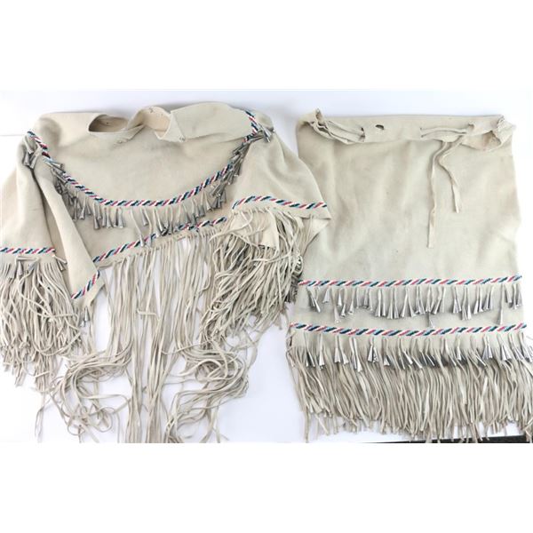 Native American Apache Jingle Dress