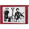 Image 3 : "Jackson 5" Band Signed Photograph.