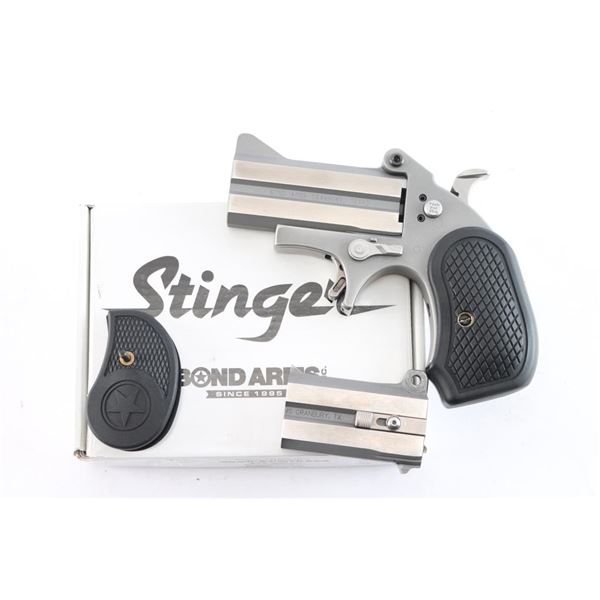 Bond Arms Stinger RS .380/.22 LR